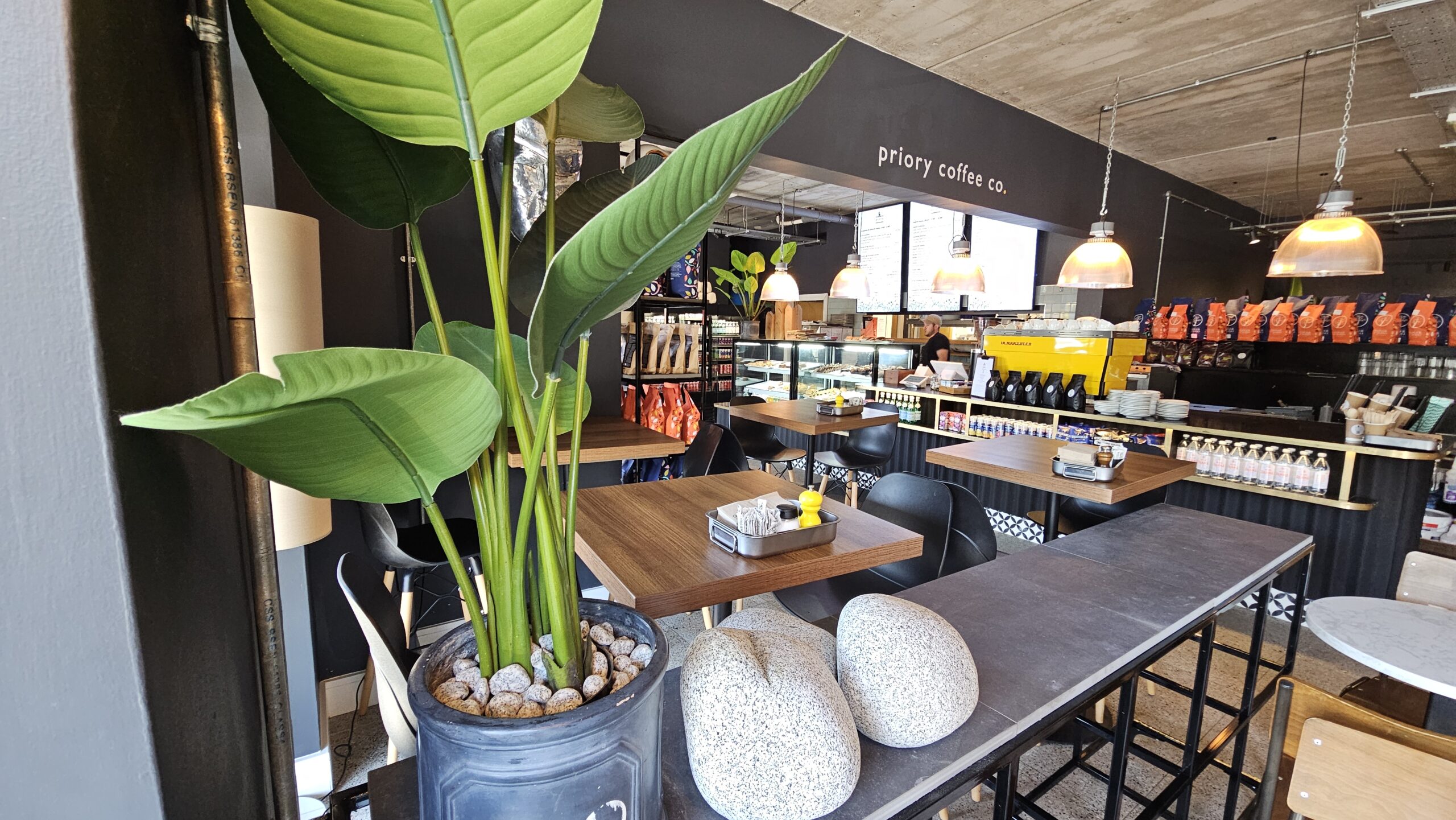 Priory Coffee Co. Riverstick